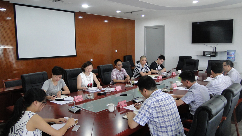 2016年8月19號(hào)德陽(yáng)經(jīng)開區(qū)來建投集團(tuán)交流學(xué)習(xí)1